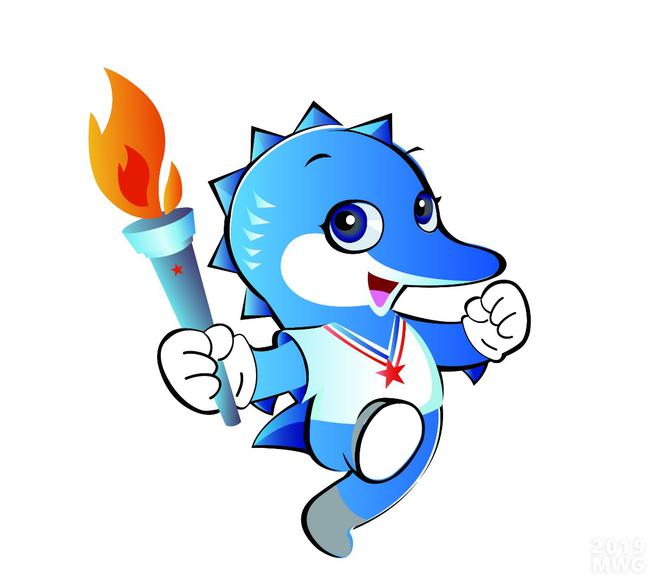 吉祥物取名“兵兵（bingbing）