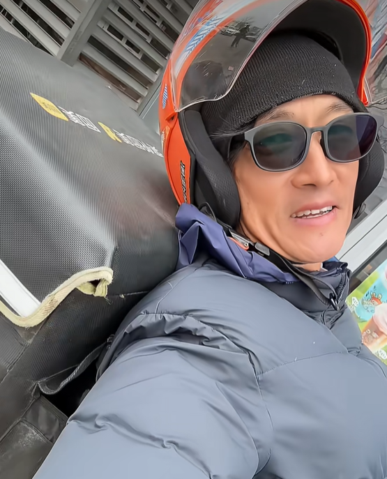 前北京国安球星今成外卖骑手 一单挣几块钱