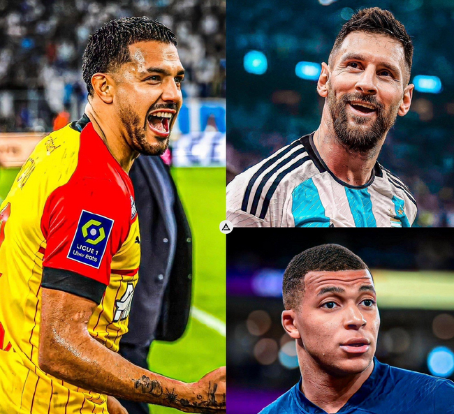 梅迪纳:感谢梅西为阿根廷夺得世界杯!梅迪