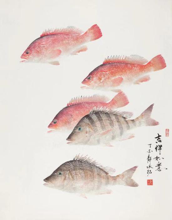 靜水 讓魚拓走進尋常百姓家 Ptt頭條 靜水 讓魚拓走進尋常百姓家 Ptt頭條