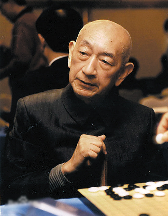 吴清源