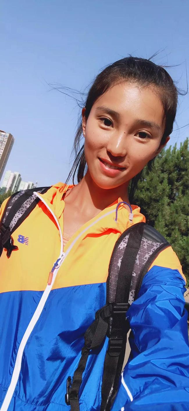 马拉松女神焦安静:想在六大满贯上拿名次!