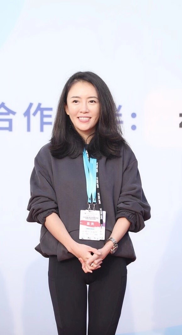 (图:趁早品牌创始人王潇)