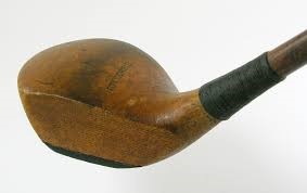 1900年代短头直插式凸面球杆