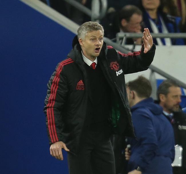 索尔斯克亚将决定曼联接下来的引援