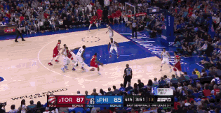 莱昂纳德强硬跳投