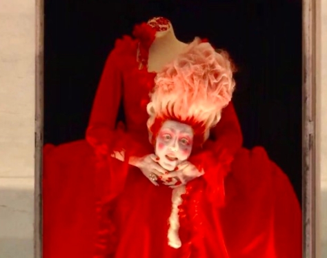 巴黎开幕式背后故事:大革命的影子无处不在