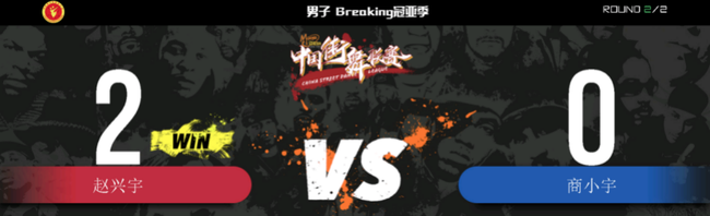 中国街舞联赛云Battle落幕 全新玩法创街舞赛事新