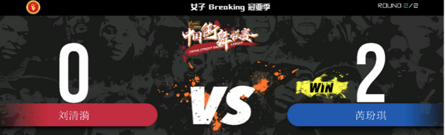 中国街舞联赛云Battle落幕 全新玩法创街舞赛事新