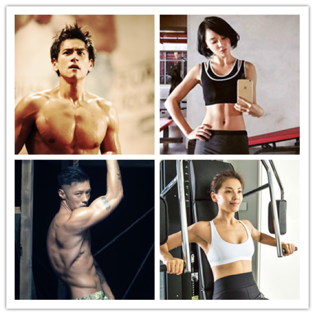 炫腹肌的时候到了