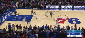 罗斯最后一投不中