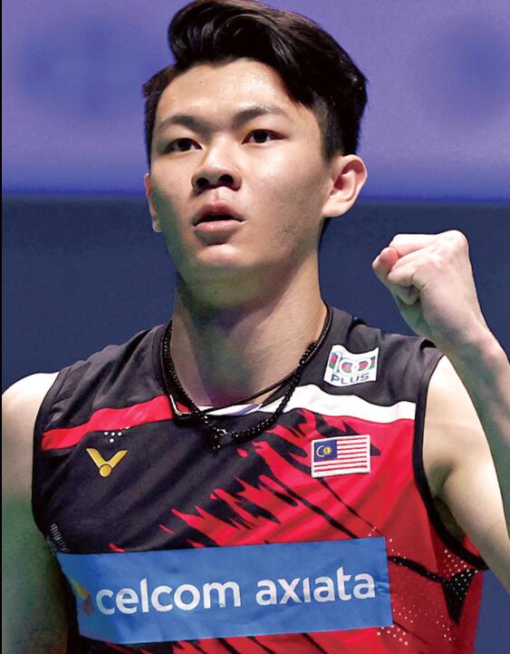 要追逐李宗伟奥运亚军成就? 李梓嘉拒绝额外添压