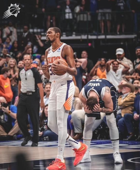 要道球还得是杜兰特