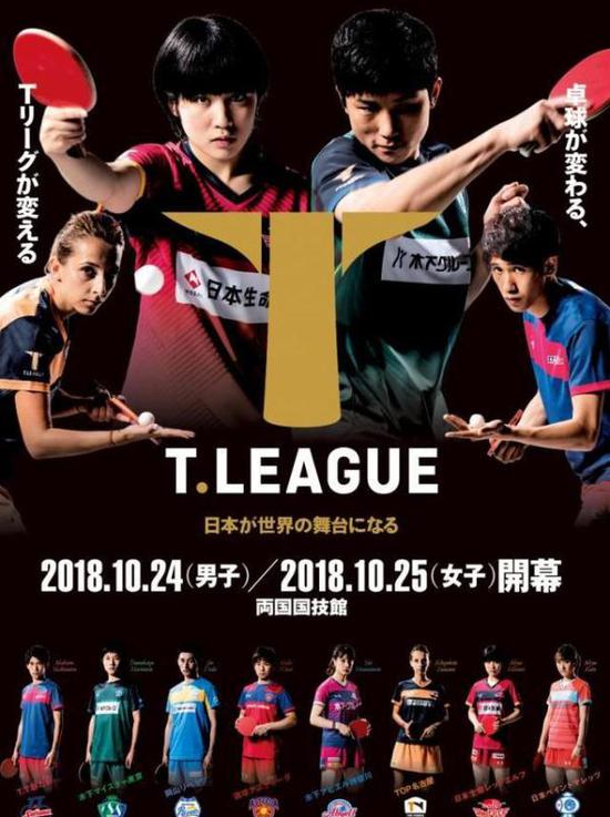 T联赛