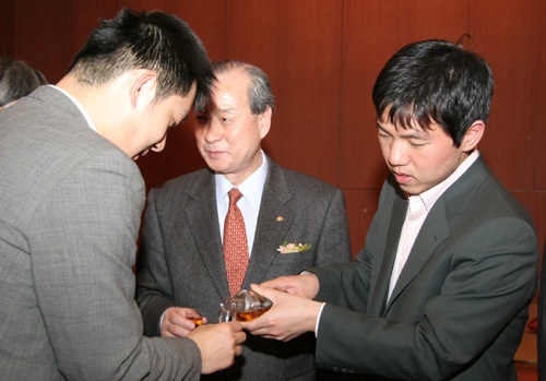 常昊李昌镐