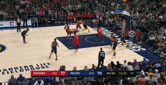 杰弗森连续补篮