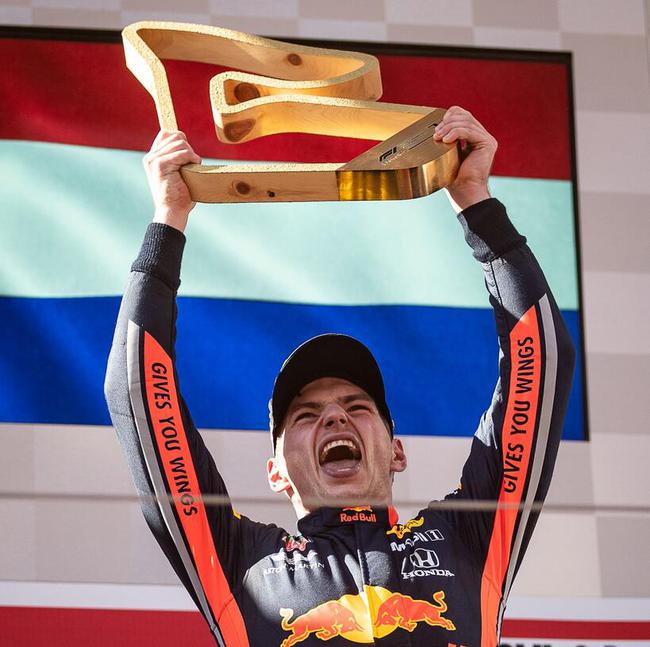 维斯塔潘如果这都不允许f1还有啥看点