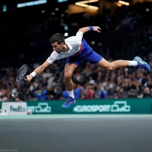 德约科维奇第七次锁定年终第一独占榜首位置