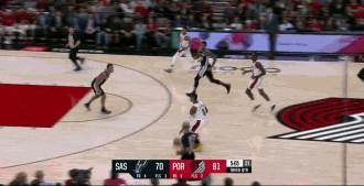 利拉德追身三分