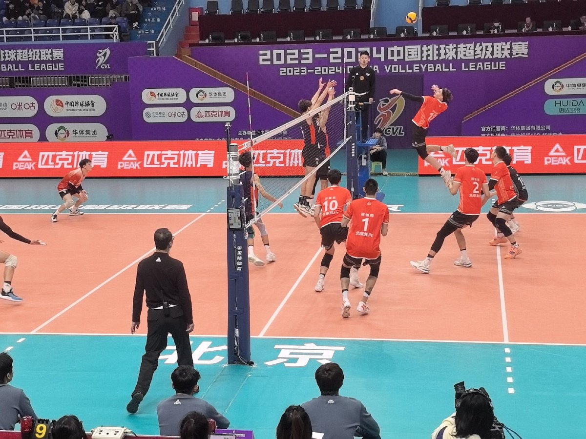北京vs辽宁