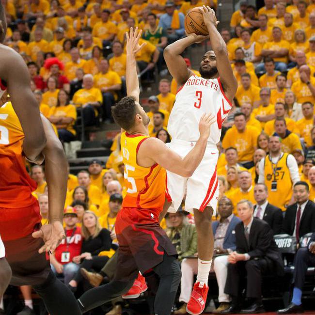 保罗又展现无解中投