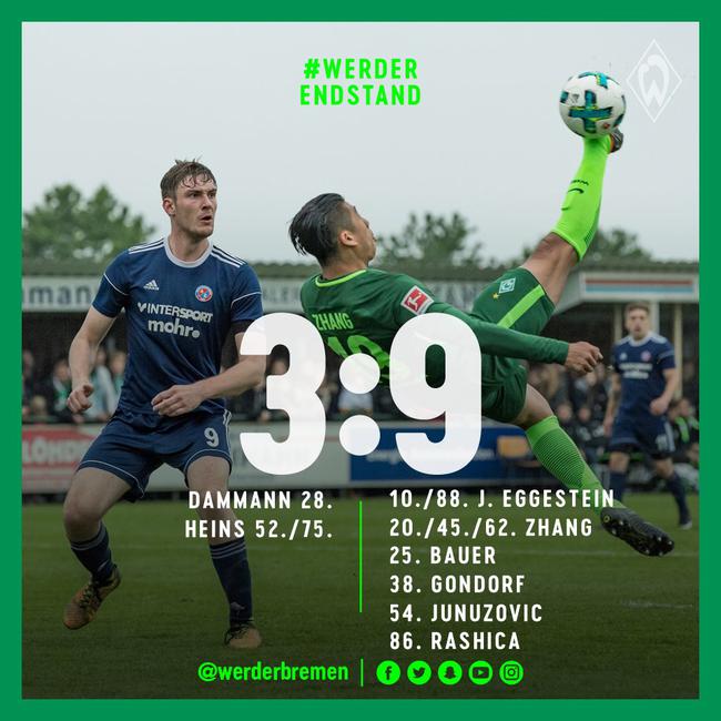 张玉宁热身赛帽子戏法