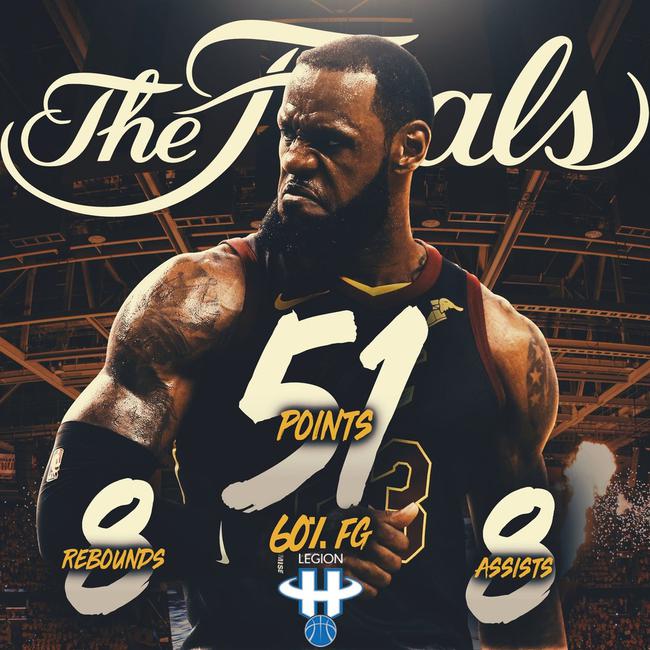 灭霸詹会再创奇迹吗？