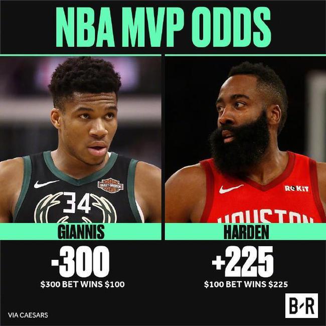 哈登与字母哥的巅峰对决谁才是真正的MVP人选