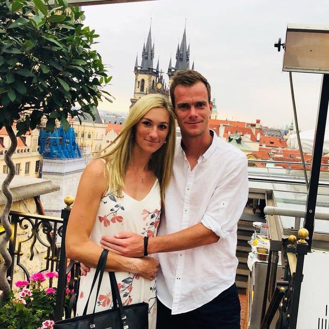 荷兰姑娘连胜三场进美网正赛 将胜利献给过世母亲