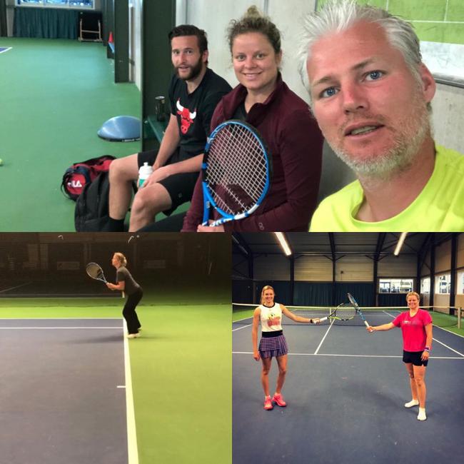 克里斯特尔斯欣喜网球赛季重启 迫不及待重回赛