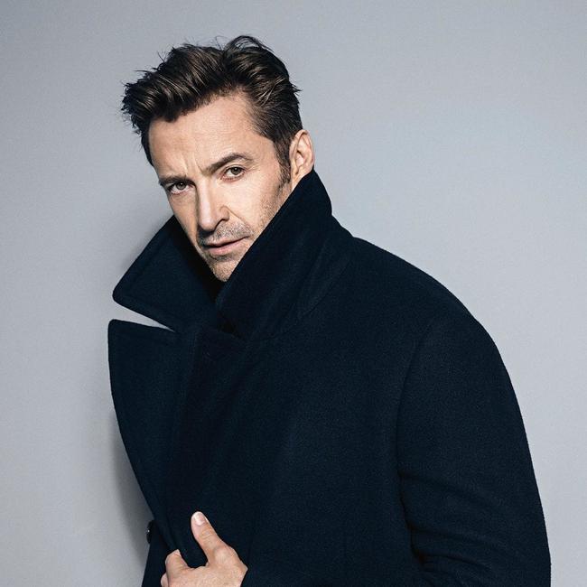 息-杰克曼(Hugh Jackman)