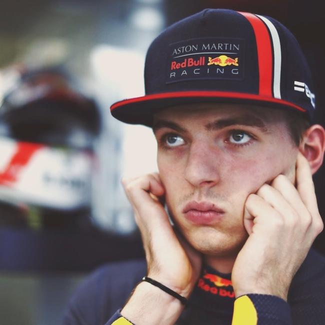 维斯塔潘为加斯利和小红牛感到高兴:他们应得的