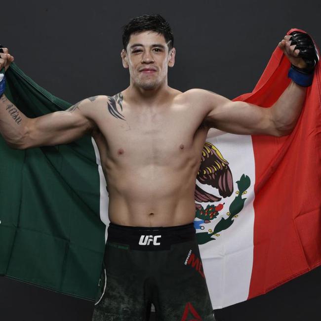 “娃娃脸刺客”莫拉诺有机会成为墨西哥史上首位UFC冠军