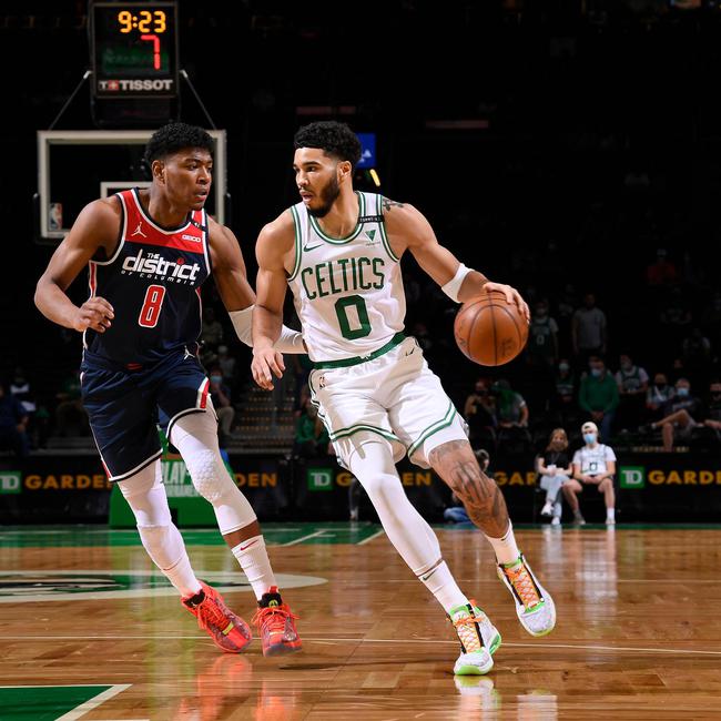 塔图姆爆发砍下40分仍难敌掘金主场强势围剿