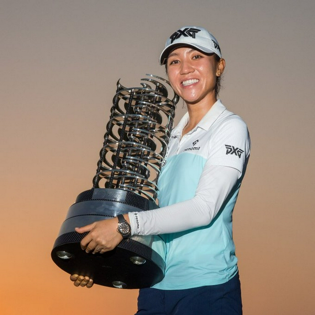 沙特女子国际赛高宝璟领先5杆取胜阿塔雅获亚军