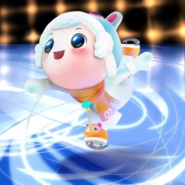 中国冰雪吉祥物首次登陆数字藏品平台