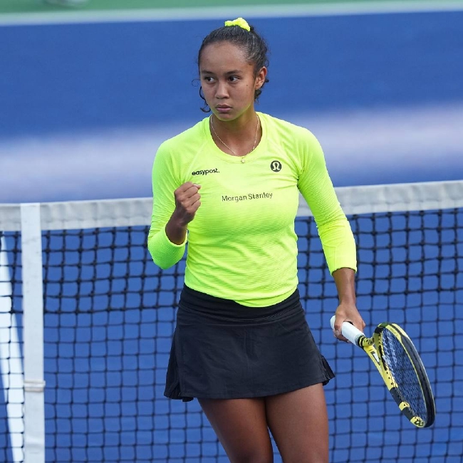 蒙特雷站-费尔南德斯救5赛点 逆转险胜成功卫冕