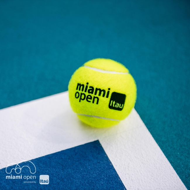 WTA1000迈阿密公开赛即将打响女单资格赛