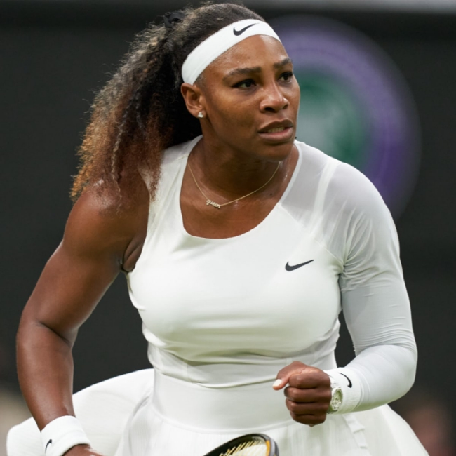 小威暗示准备温网复出德约明星效应救难民