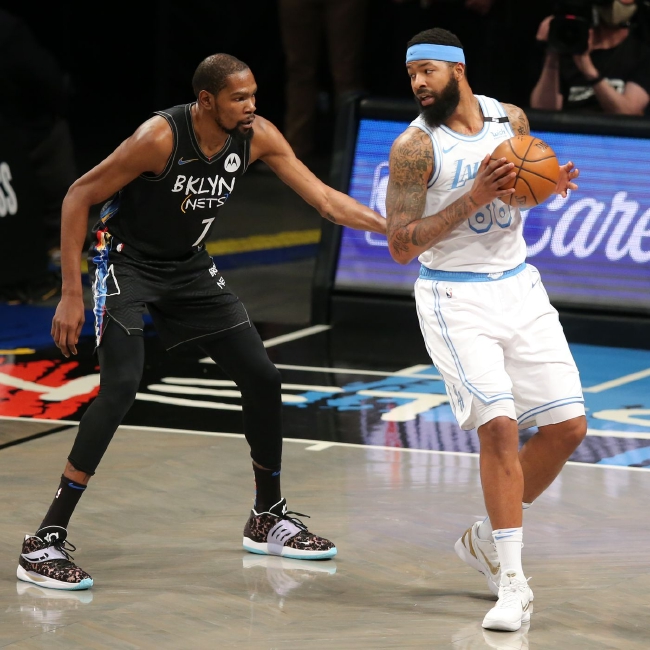 篮网湖人时期欧文全场录像盘点关键时刻统治力展现