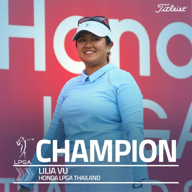 泰国LPGA赛莉利娅-乌逆转夺冠 林希妤T15何沐妮T27_lpga赛_新浪竞技风暴_新浪网