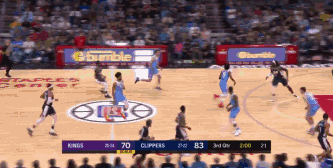 哈雷尔双手炸扣