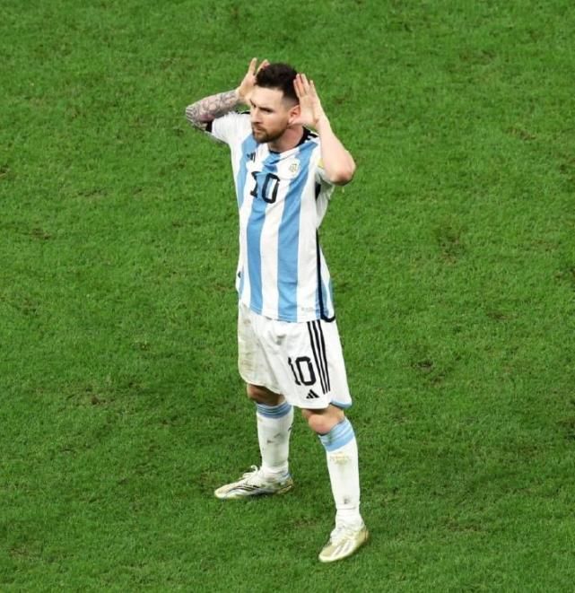 欧文：克罗地亚将淘汰阿根廷晋级阿根廷拿不了冠军 - 低调看直播