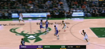 字母哥第10个助攻