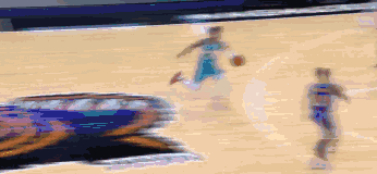 莫兰特飘逸助攻