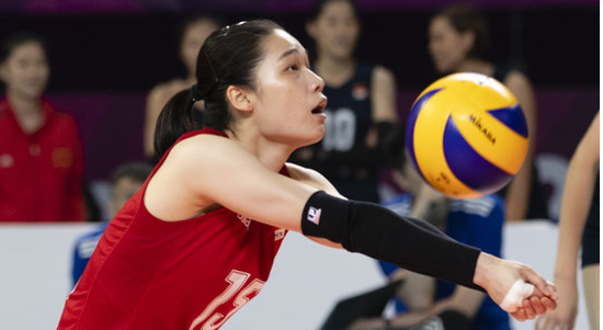 林莉（资料图）