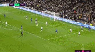 热刺后场出球困难