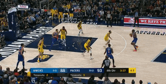 博格达诺维奇反击扣篮