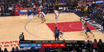 小里弗斯助飞小乔丹