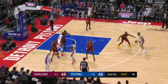 格里芬干拔三分